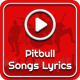 All Pitbull Songs Lyrics APK