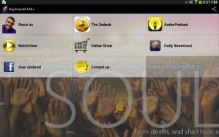 Dag Heward-Mills APK Screenshot #7