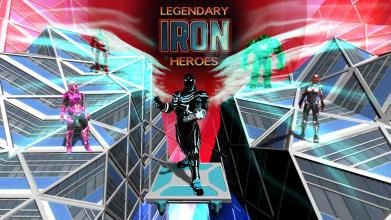 Legendary Iron Heroes APK Download for Android