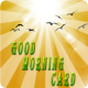 Good Morning Cards APK