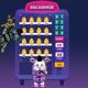 Vending Machine: Freddy Surprise Eggs APK