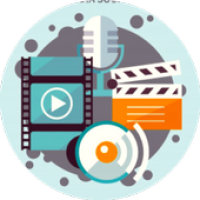 Video to Mp3 Converter Video Crop Trim Video Maker APK صورة الغلاف