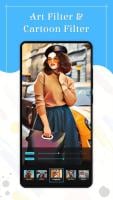 Art Filter Photo Editor - Photo Art Effect APK צילום מסך #3