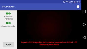 PowerCounter (Unreleased) APK ภาพหน้าจอ #1