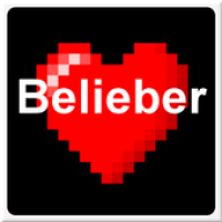 I am Belieber APK Covergestaltung