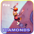 Guide For Free-Fire 2019 : skills &amp; diamants Apk