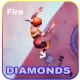 Guide For Free-Fire 2019 : skills &amp; diamants APK