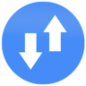 Internet Speed Info Application icon