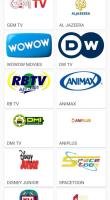 TV Indonesia Streaming Pro (Semua Saluran) APK صورة لقطة الشاشة #3