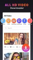 Video Downloader APK 螢幕截圖圖片 #2