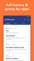 NotificationHistory - Recent Message Saver APK 屏幕截图图片 #6