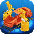 Idle Assemble Car Apk