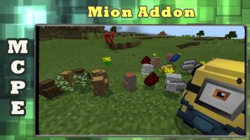 Mion Mod for Minecraft APK Cartaz #9