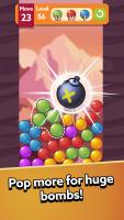 Bubble Blast APK Ekran Görüntüsü Küçük Resim #2