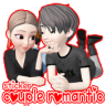 Soulmate Romantic Couple WAStickerApps Application icon