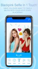 Selfie With  kpop  Rose  Blackpink APK Download for Android