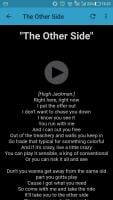 Soundtrack The Great Manshow Mp3 and Lyrics APK Screenshot Thumbnail #5