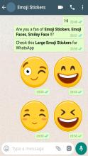 😍 WAStickerApps - Emoji Stickers APK Download for Android