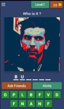 Guess Juventus F.C. Players on Pop Art APK Download for Android