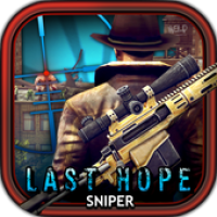 Last Hope Sniper - Zombie Assault (Unreleased) APK ícone