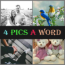 4 Pics 1 Word: Trivia Game icon