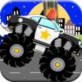 Kids Police Car Driving Games For Toddlers Free Apk