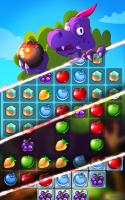 Sweet Fruit Mania - Fruit Saga Match 3 APK تصویر نماگرفت #2