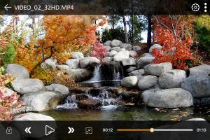 4K Video Player – All Format Video Player APK Screenshot Thumbnail #4