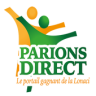 PARIONS DIRECT Application icon