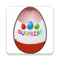 Surprise Eggs Toys Apk