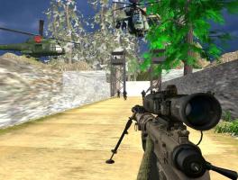 Anteprima screenshot di First Person Black Ops Action APK #2