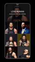 Roman Reigns Wallpapers APK ภาพหน้าจอ #1