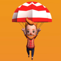 Parachute Rescue 3D APK Иконка