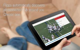 Flipps - Movies, Music &amp; TV APK ภาพหน้าจอ #3