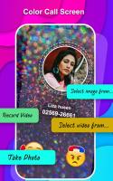 Color Call Screen APK capture d'écran Thumbnail #13