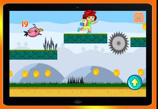 RUN PRINCESS DORA GAME - FREE APK Download for Android