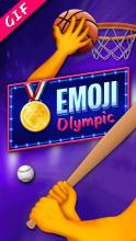 Kika Keyboard Emoji Olympic APK Download for Android