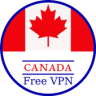 Canada VPN Application icon