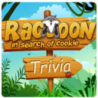 raccoon's trivia free APK ภาพหน้าปก