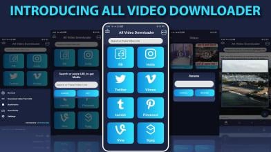 All Video Downloader 2019 APK Download for Android