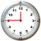 Brushed Clock widget APK