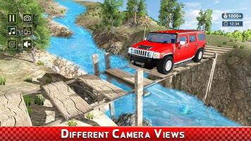 Jeep fahren & Rennen APK Screenshot #5