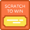 Scratch &amp; Win Application icon