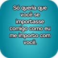 Frases de Amor Bem Bonita Apk