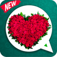 ملصقات الورود 2020 🌹| WaStickerApps‏ APK ภาพหน้าปก