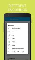 automatic call recorder APK Screenshot Thumbnail #6