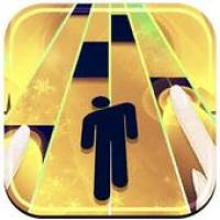 POP Songs Piano Tiles APK صورة الغلاف