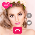 Random Girl Video Chat : Live Video Call Apk