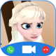 Elssa princess fake call APK