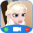 Télécharger Elssa princess fake call APK pour Windows